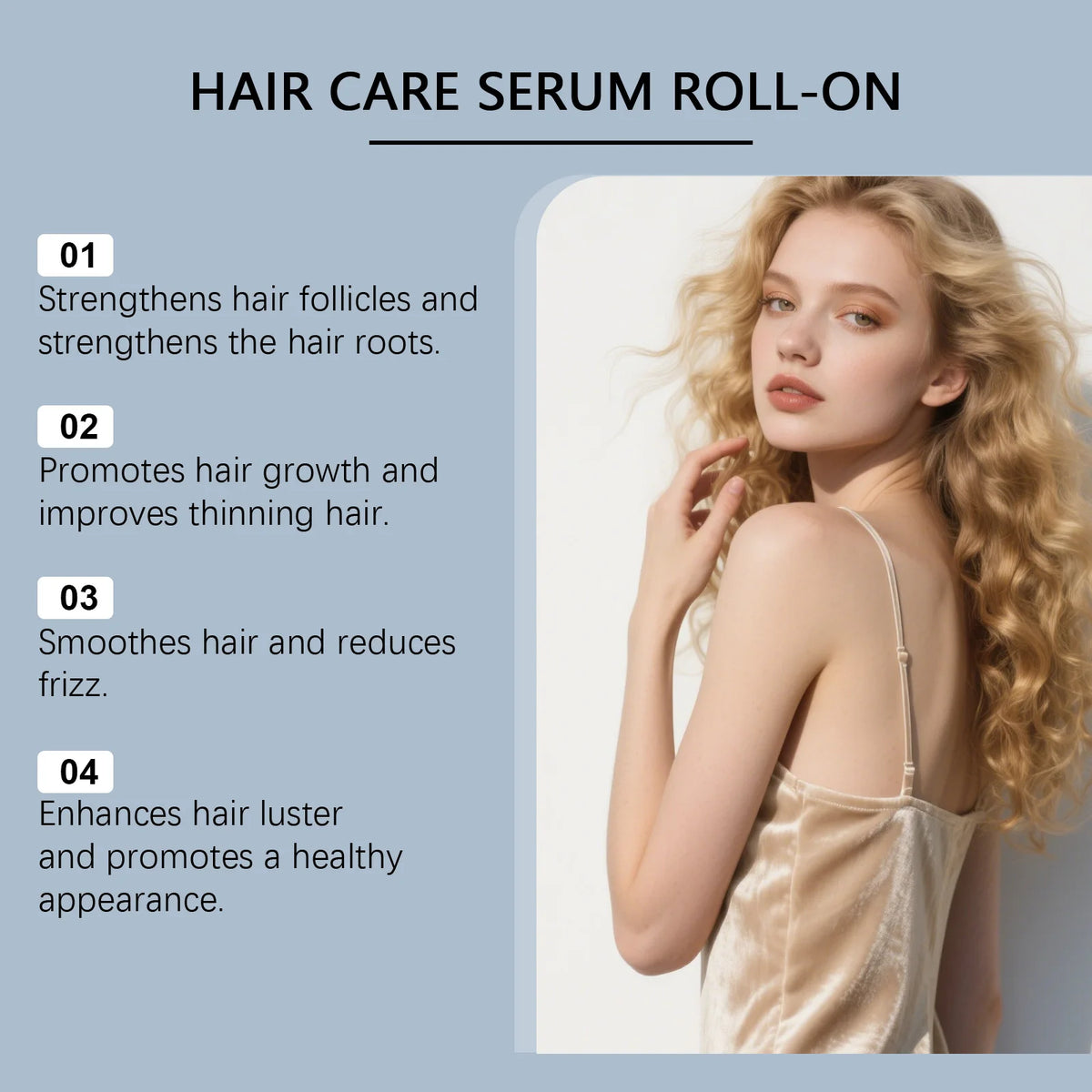 Rosemary Scalp Serum Roll-On – 25 mL | Xoratek