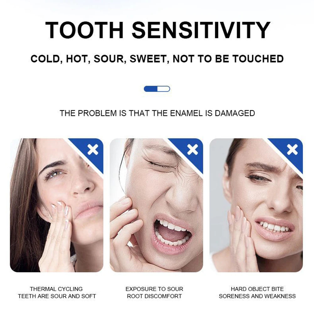 Advanced 7.5% Hydroxyapatite Toothpaste – Gentle Mint, 120g