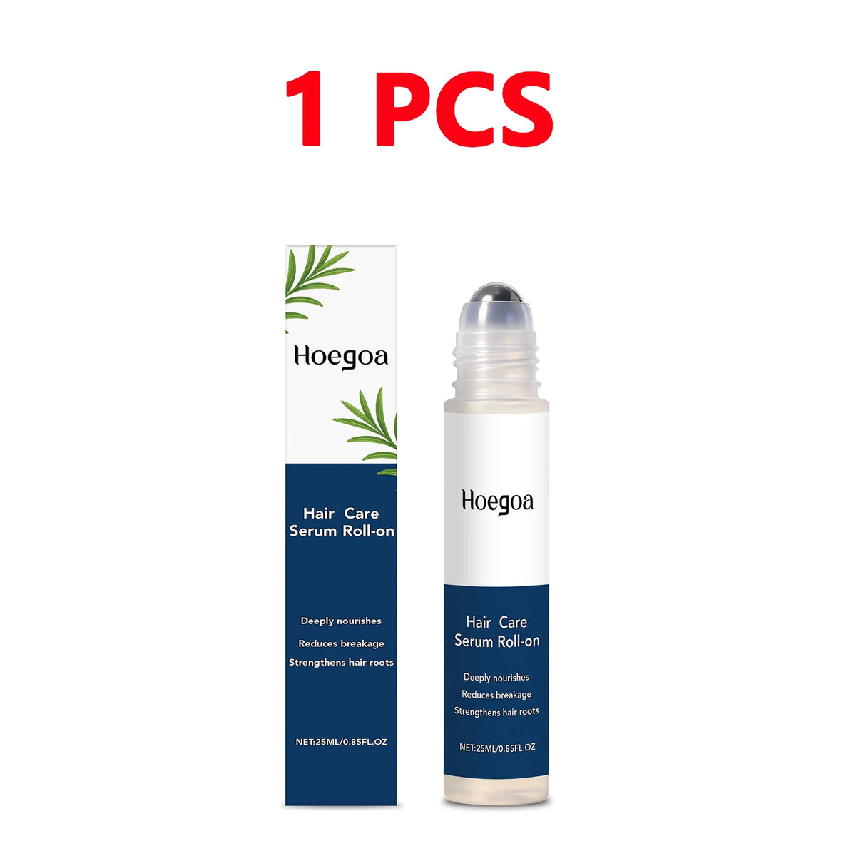 Rosemary Scalp Serum Roll-On – 25 mL | Xoratek