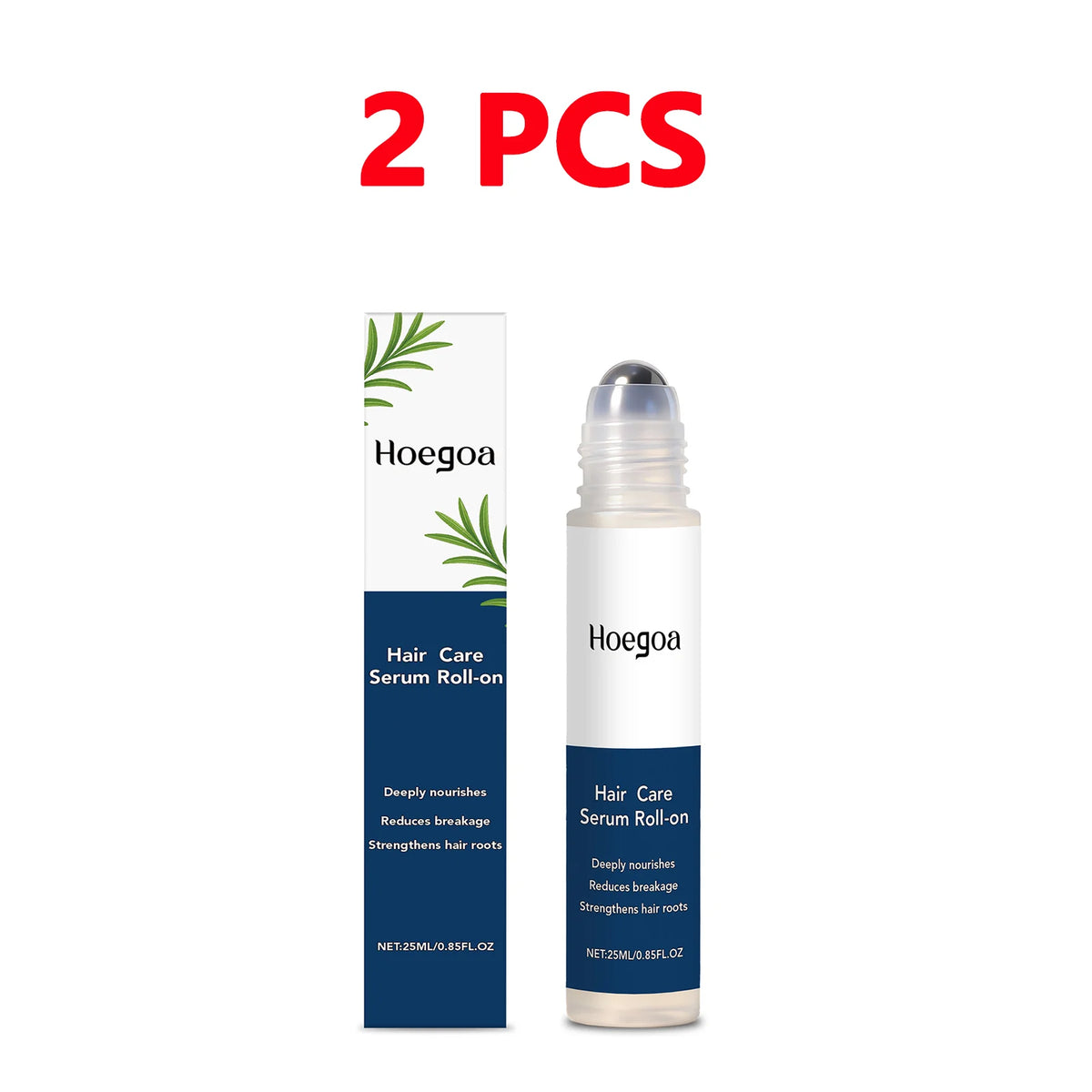 Rosemary Scalp Serum Roll-On – 25 mL | Xoratek